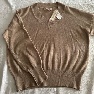 Philosophy sweater, super soft and cozy. Never worn, new with tags.